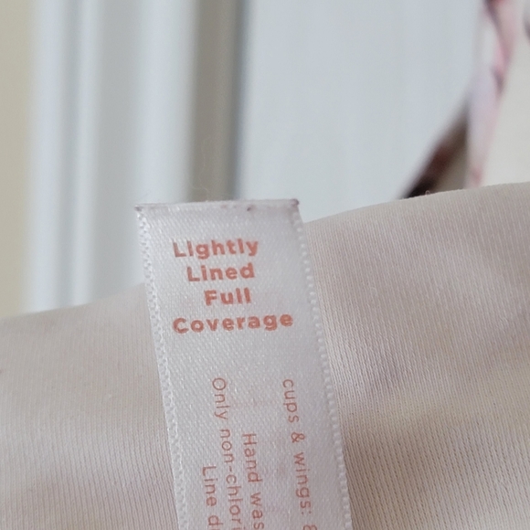 Cacique Lightly Lined Full Coverage Bra - Picture 8 of 8